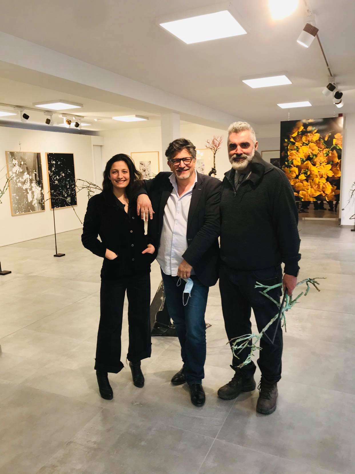 Portrait d'Artiste : Entretien avec Marrio Ferretti