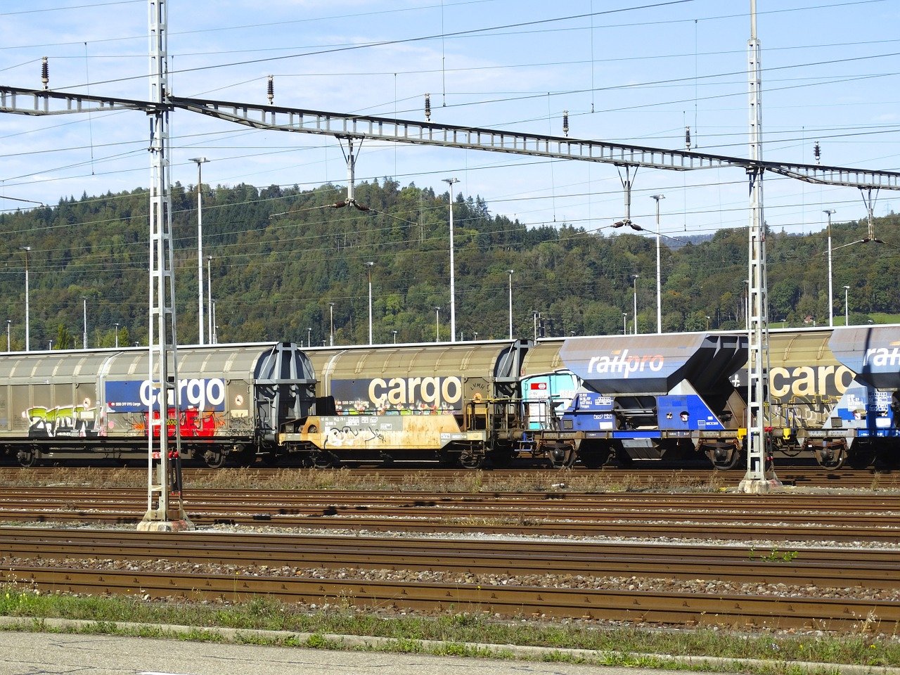 La SNCF empoche plus de 3 milliards d'euros pour la vente d'Ermewa