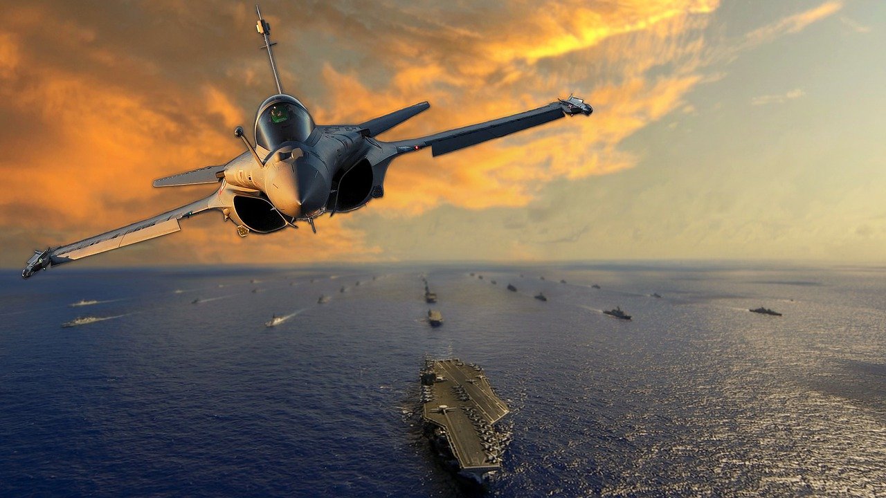 L'Égypte achète 30 Rafale supplémentaires