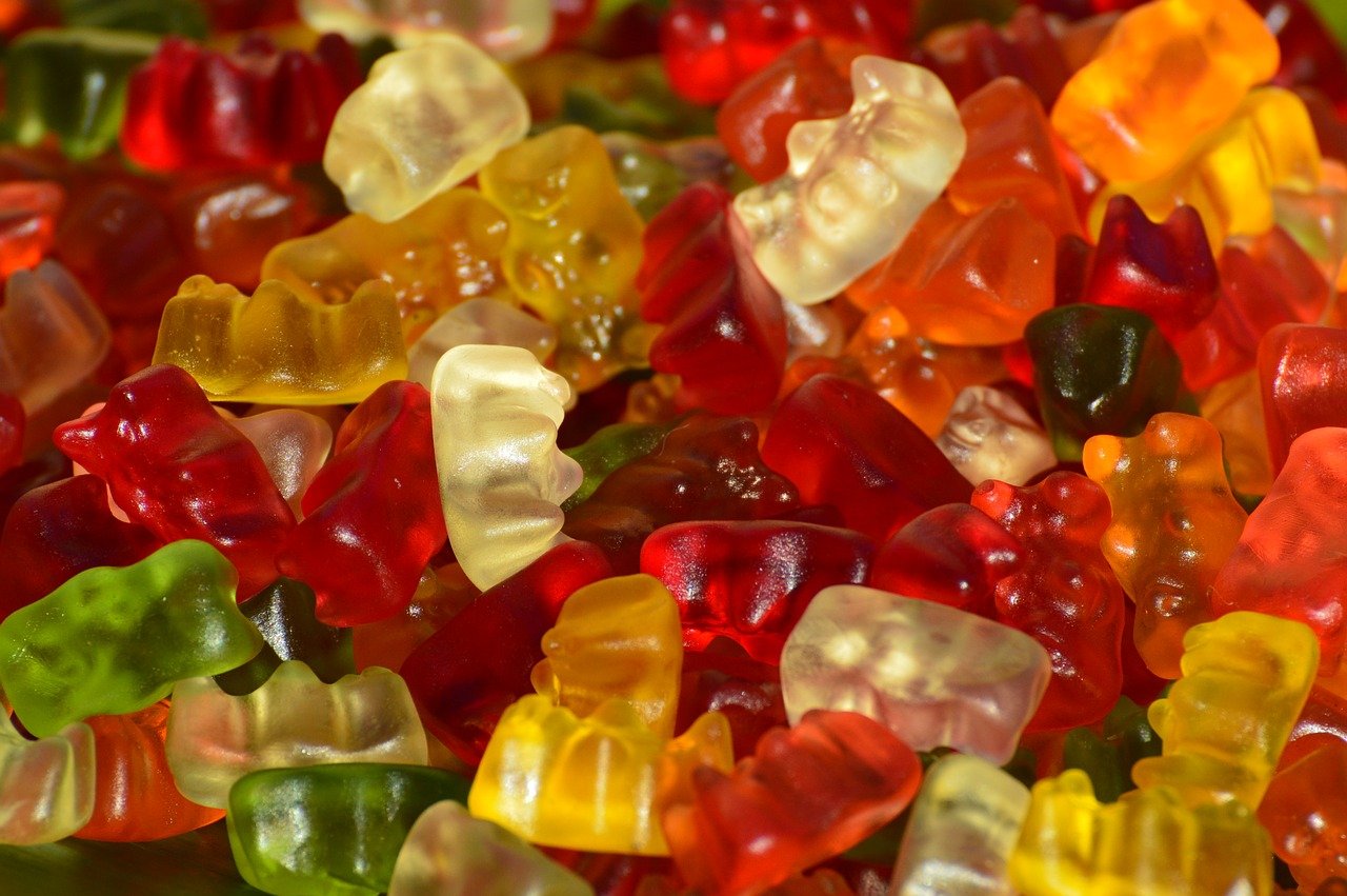 Le groupe Haribo à la peine en France
