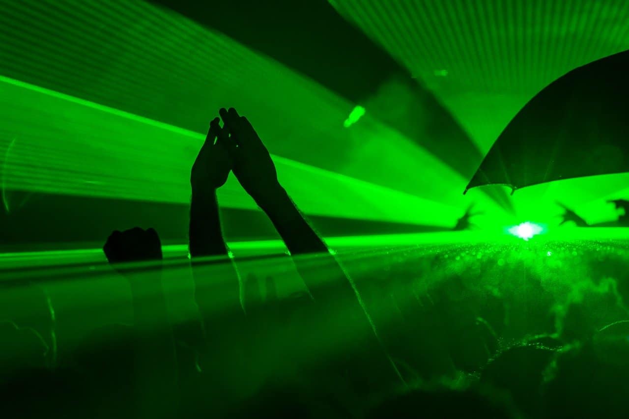 Signal d'alarme pour les discothèques