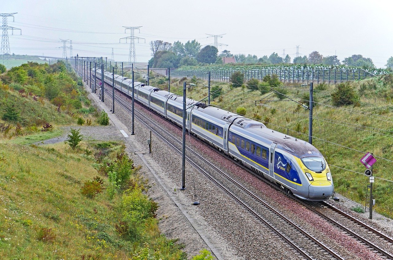 Eurostar évite le dépôt de bilan