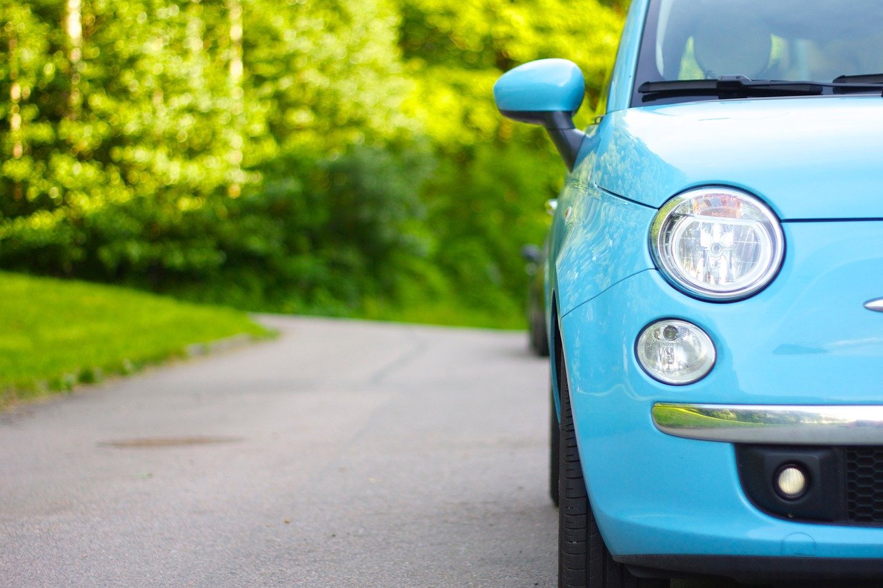 Fiat sera 100% électrique à l'horizon 2030