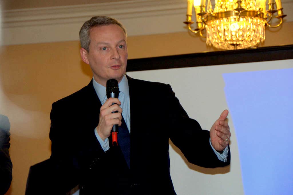 Pour relancer le pays, Bruno Le Maire exhorte à la consommation