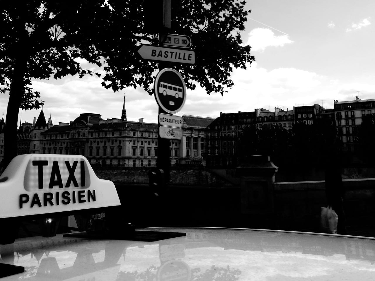 Rebond de l'activité pour les taxis