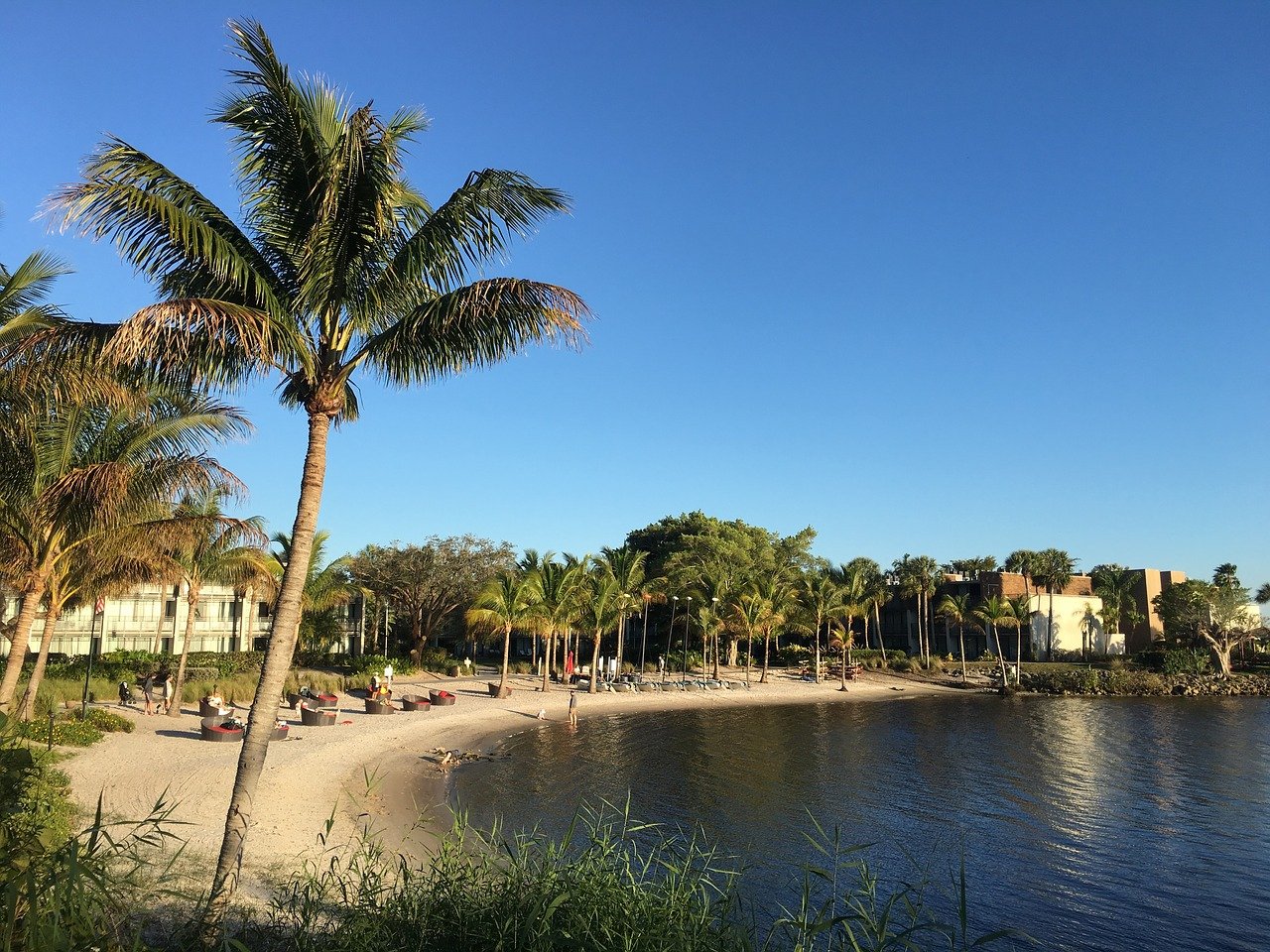 Le Club Med vit un été « encourageant »