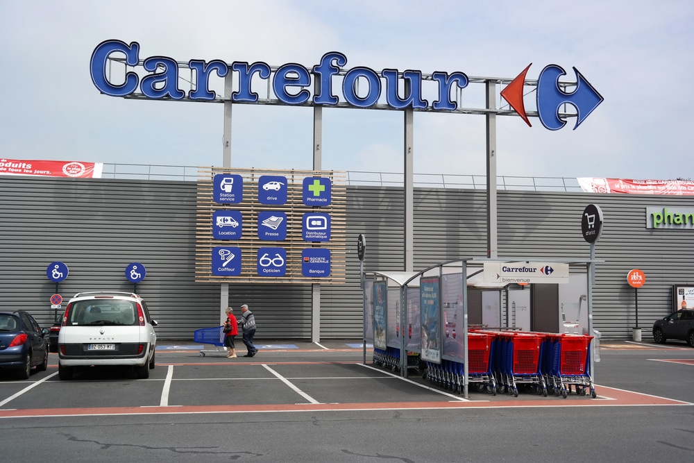 Un abonnement chez Carrefour