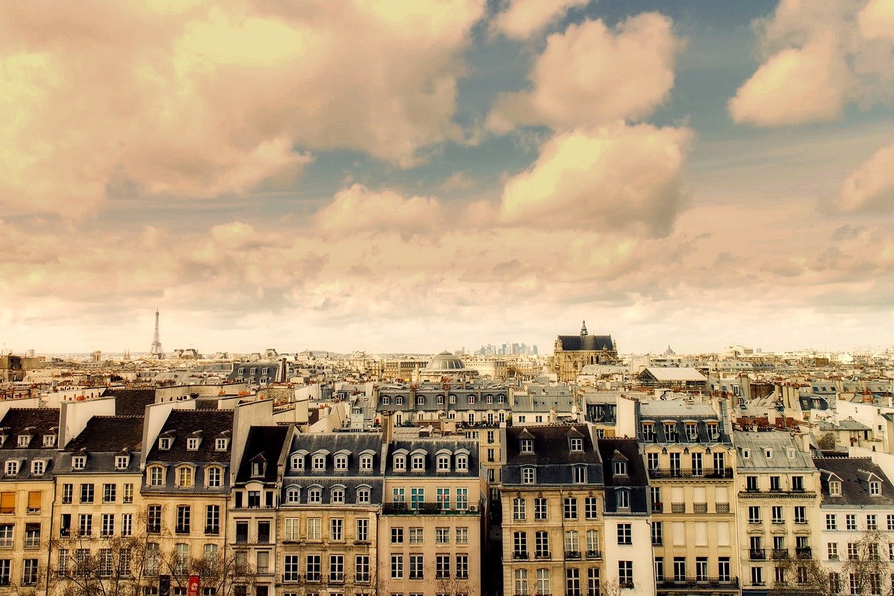 Les prix de l'immobilier en Europe ont flambé