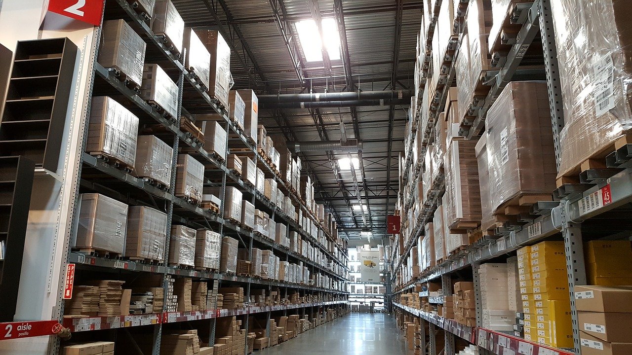 Pénurie de meubles chez Ikea jusqu'en 2022