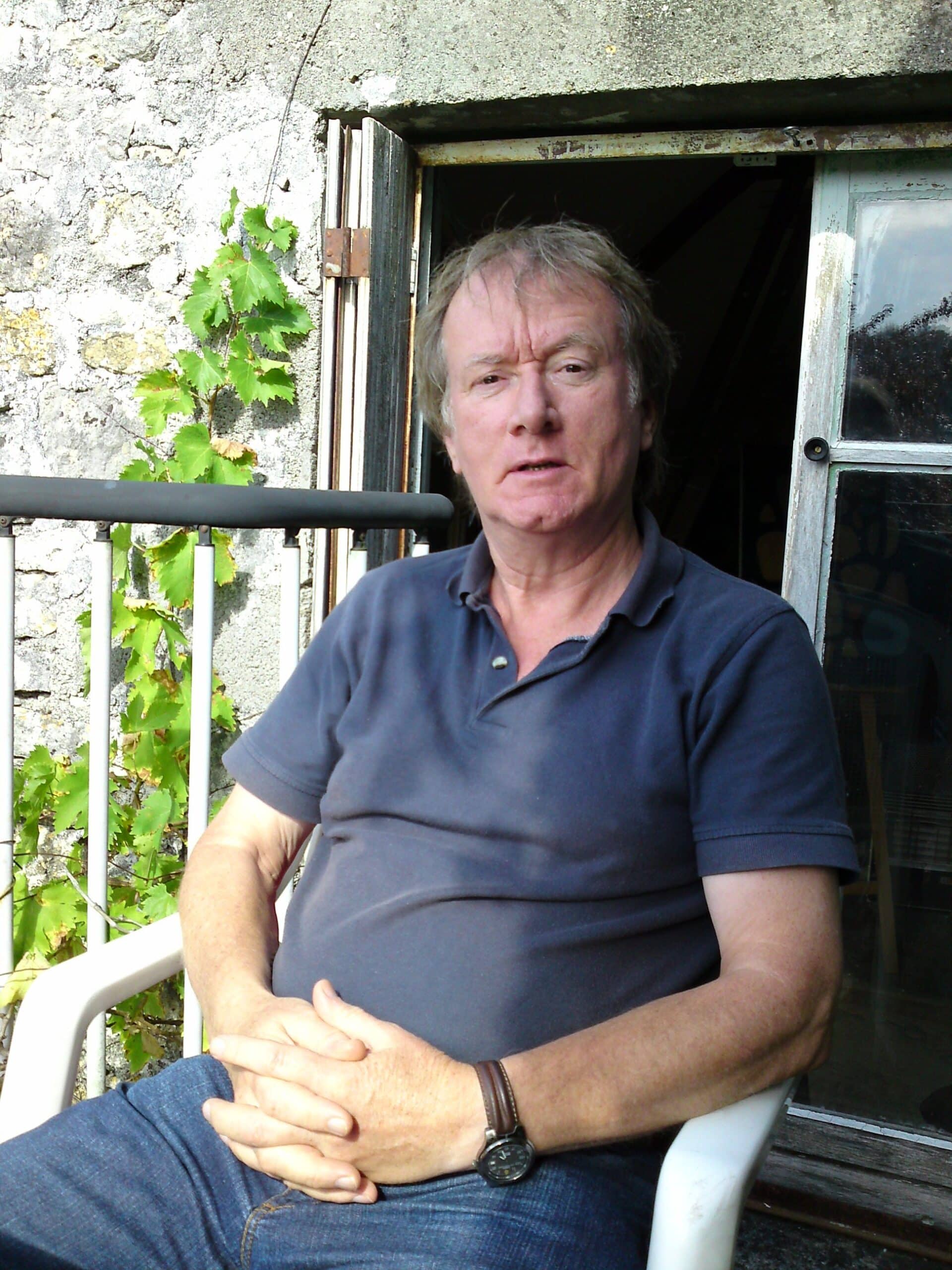 Portrait d'Artiste : Entretien avec Michael Williams