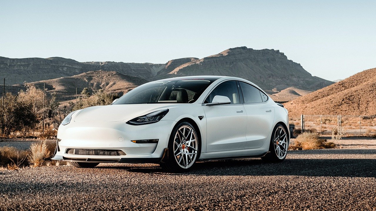 Ça roule pour Tesla