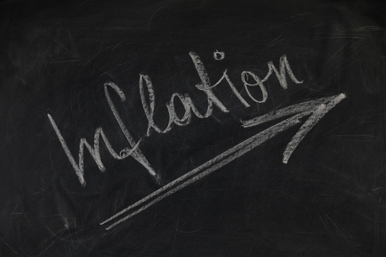Inflation : 2,6% sur un an en octobre 2021 en France