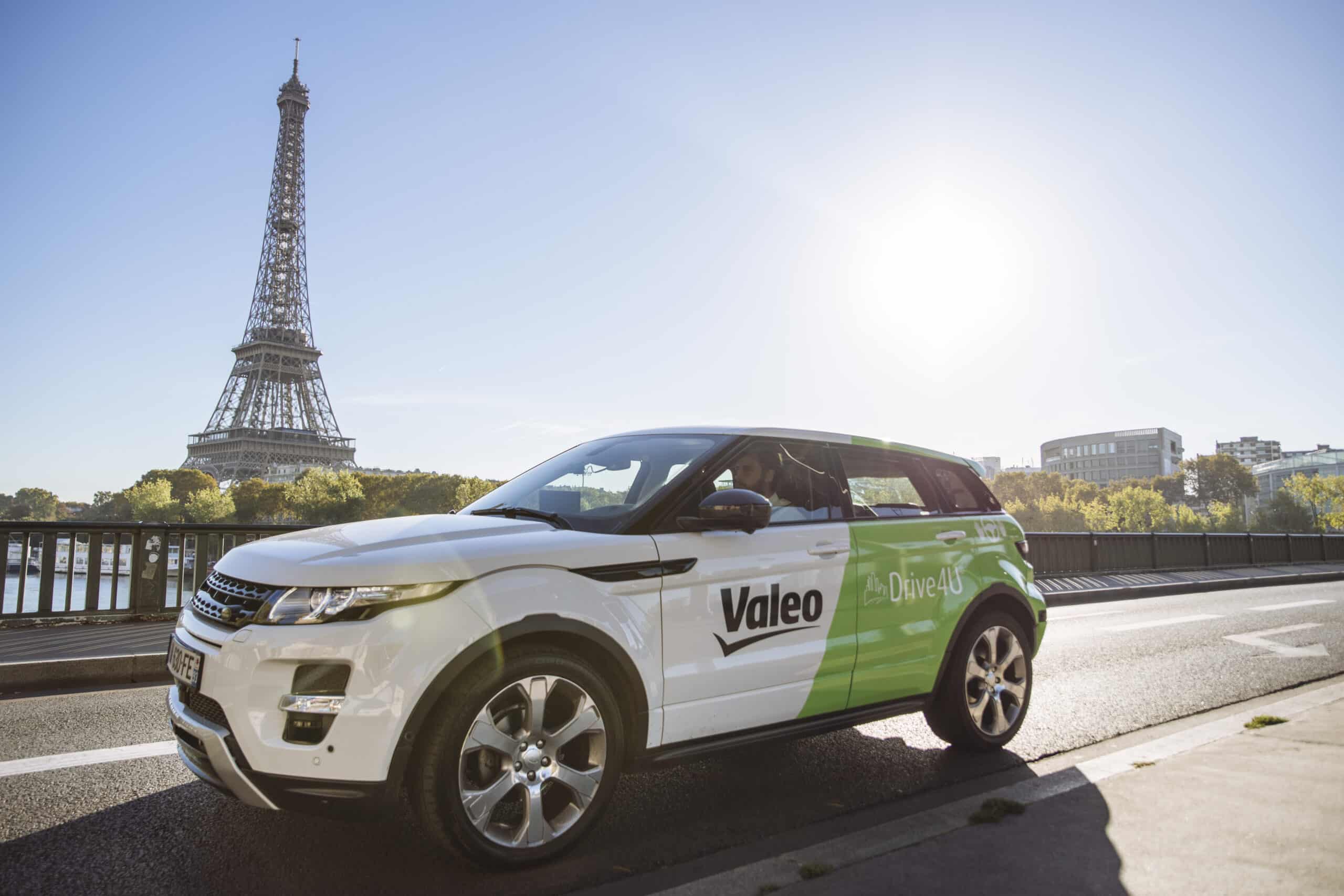 Voiture autonome : comment Valeo conjugue mobilité et sécurité