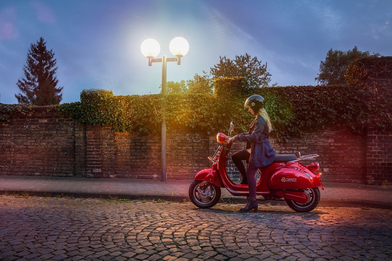 Les deux roues motorisés en grande forme cette année