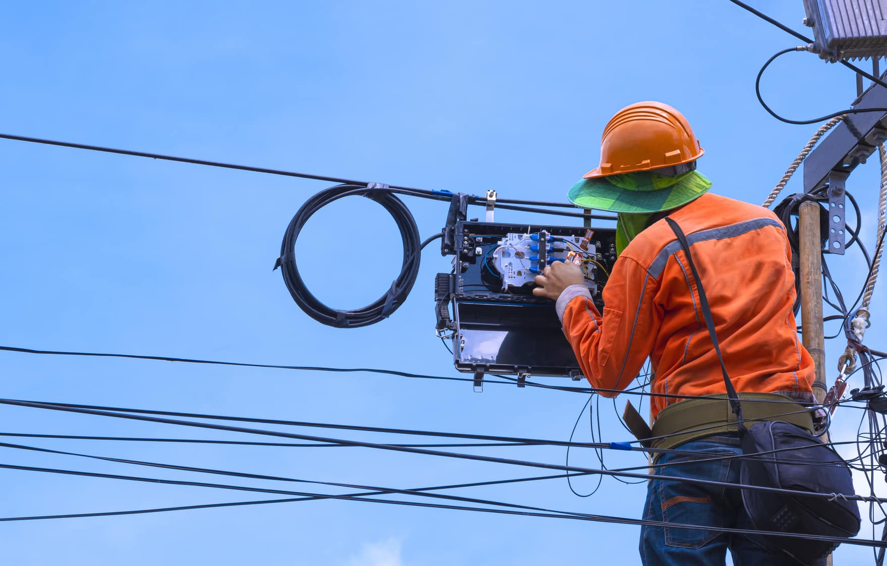 Télécoms : le niveau des prestations à l’origine de la rupture entre Orange et Scopelec ?