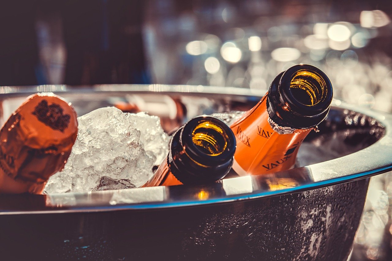 Émergence d'un nouveau poids lourd du champagne
