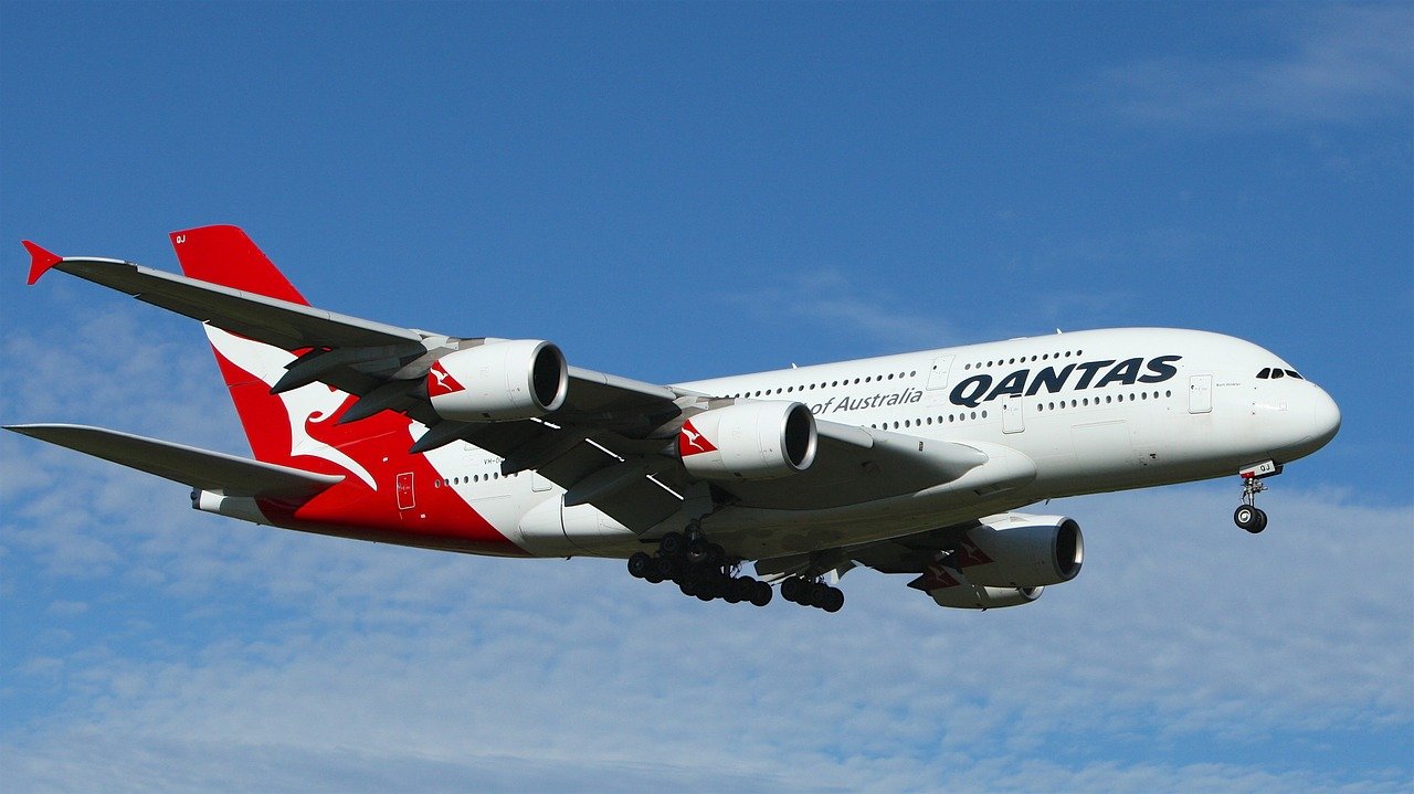 Qantas préfère Airbus à Boeing