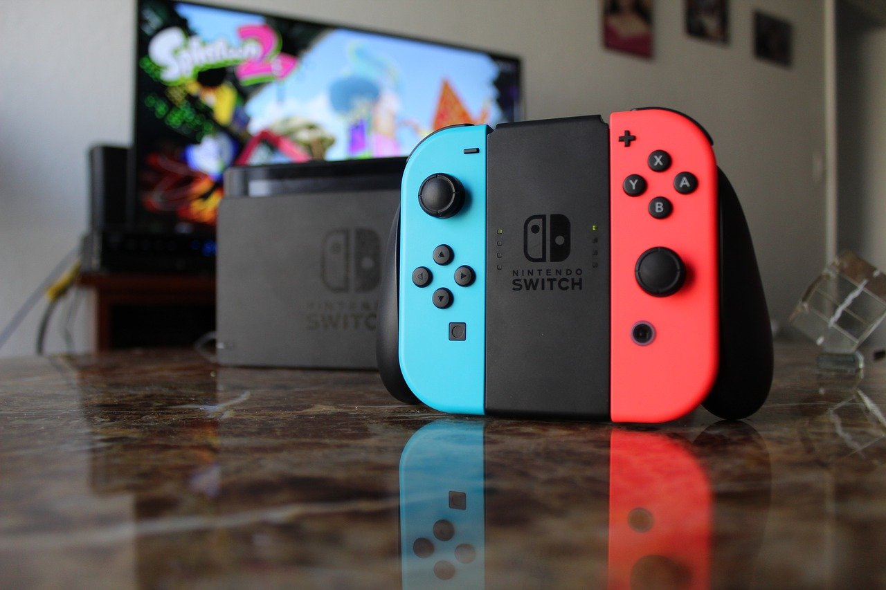 Avec la Switch, Nintendo caracole en tête des ventes en France