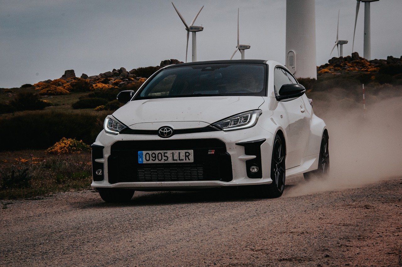 La voiture la plus produite en France est la Yaris de Toyota