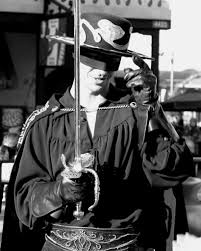 Caramba Zorro est arrivé