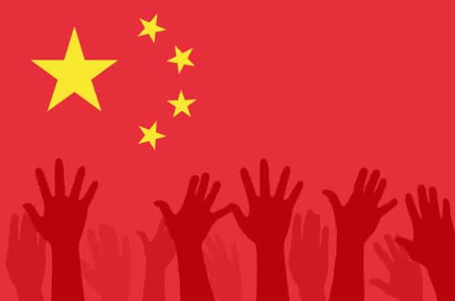 Une Chine émancipée