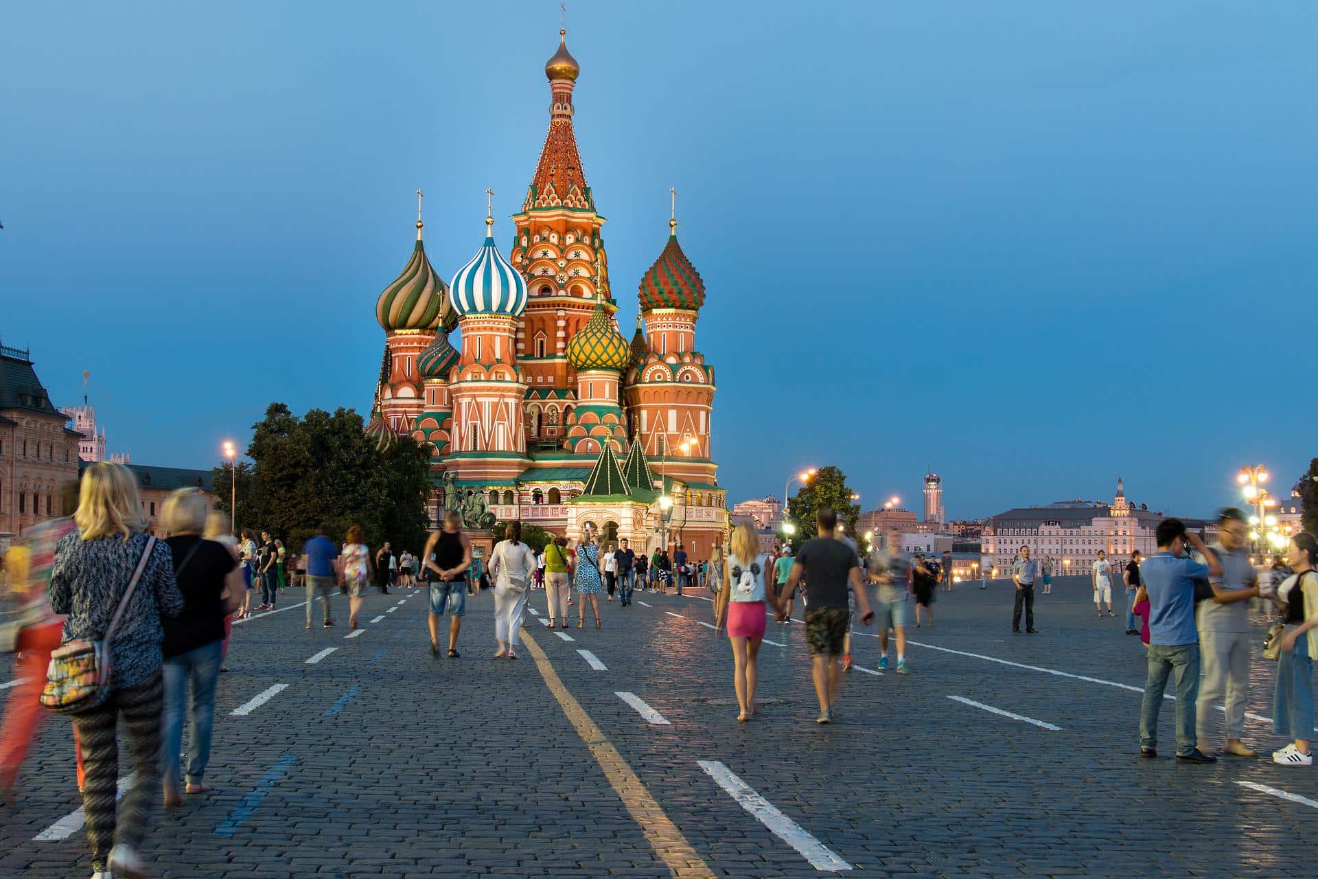 La Russie en défaut de paiement selon S&P