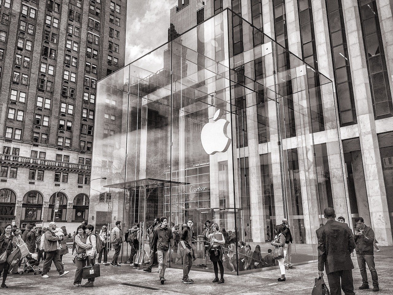 États-Unis : première tentative de syndicalisation dans un Apple Store
