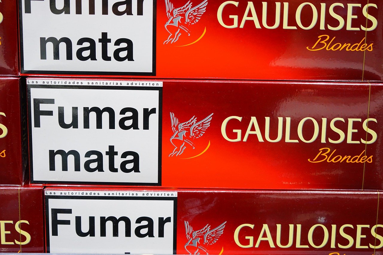 Tabac : des prix en baisse pour certaines marques de cigarettes
