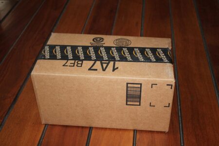 Les résultats d'Amazon toussent, le cours de Bourse s'enrhume