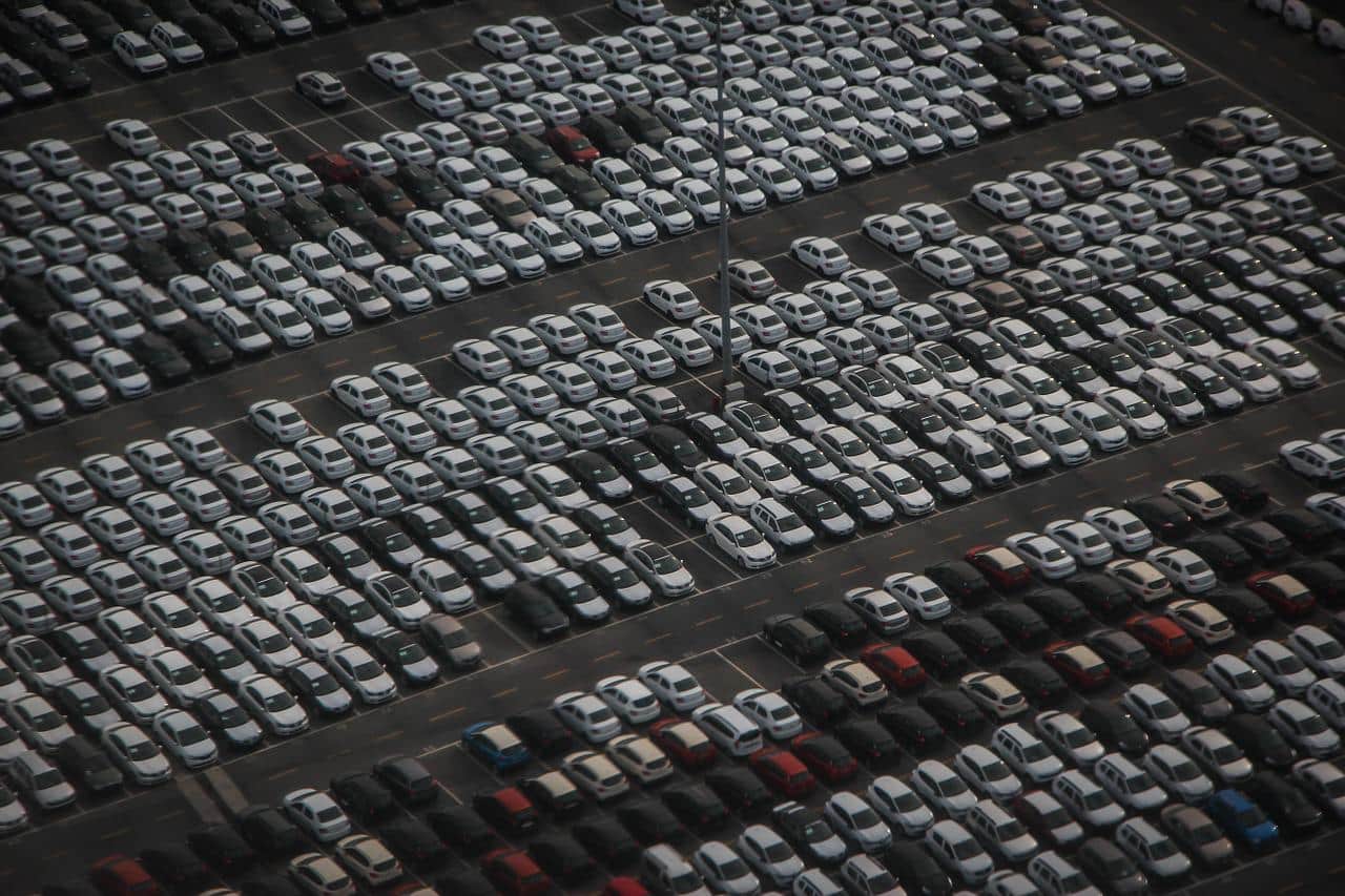 Automobile : des chiffres toujours décevants pour les immatriculations neuves