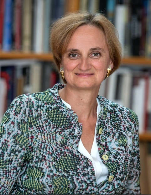 Entretien avec Sophie Makariou, Présidente du musée national des arts asiatiques Guimet