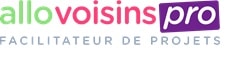 ​Nouveau logo et nouvelle plateforme pro chez AlloVoisins