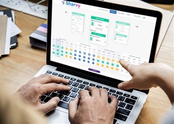 Sharvy facilite le flex-office avec une application de conciergerie d’entreprise multi-services.