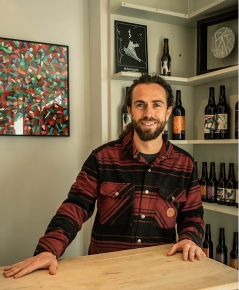 Tout commence en Bretagne