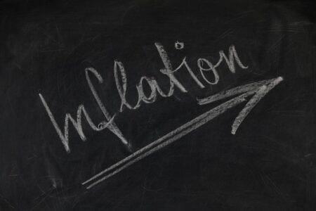 Une inflation digne de 1985, selon l'Insee
