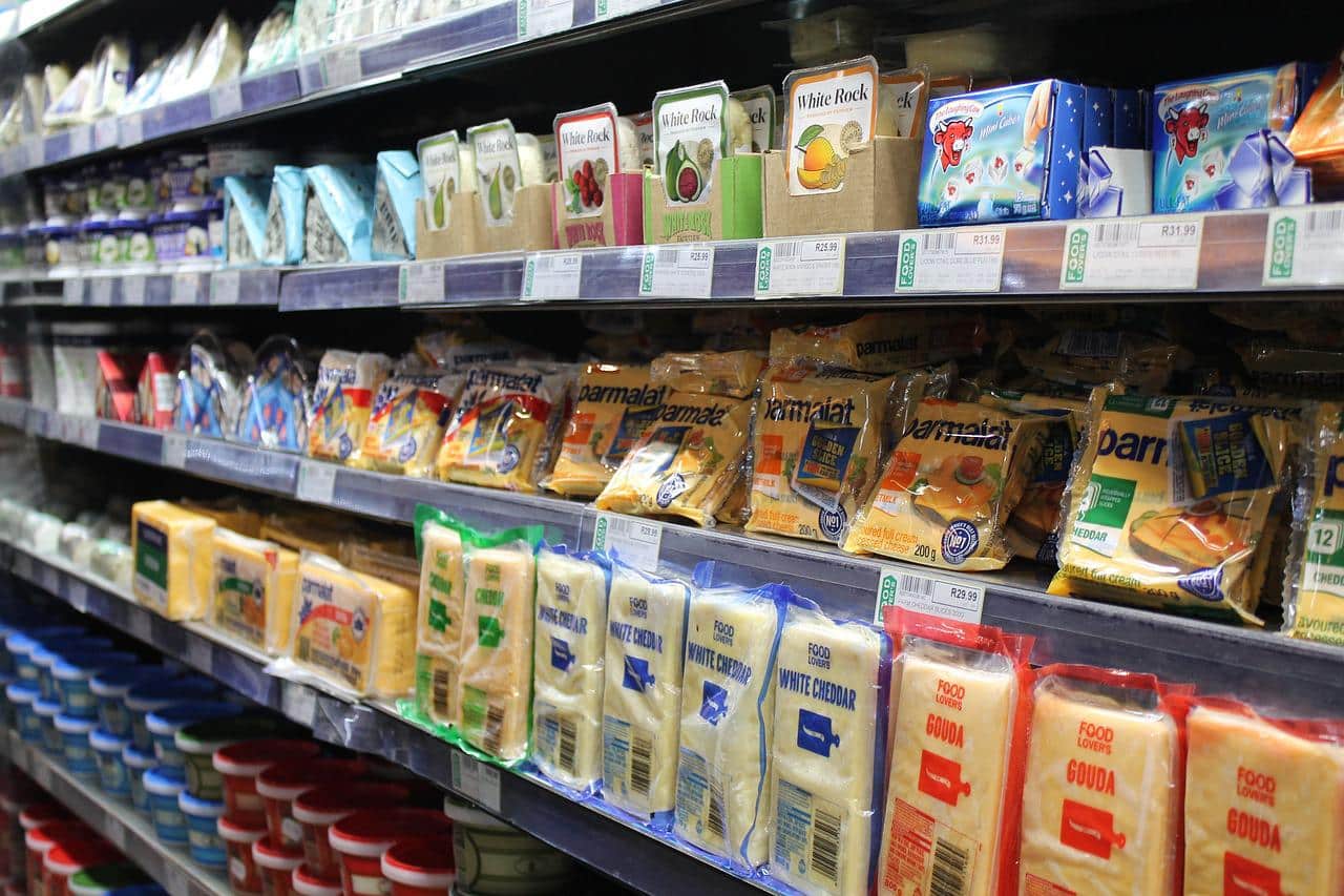 Pas de promo à 50% sur les produits alimentaires
