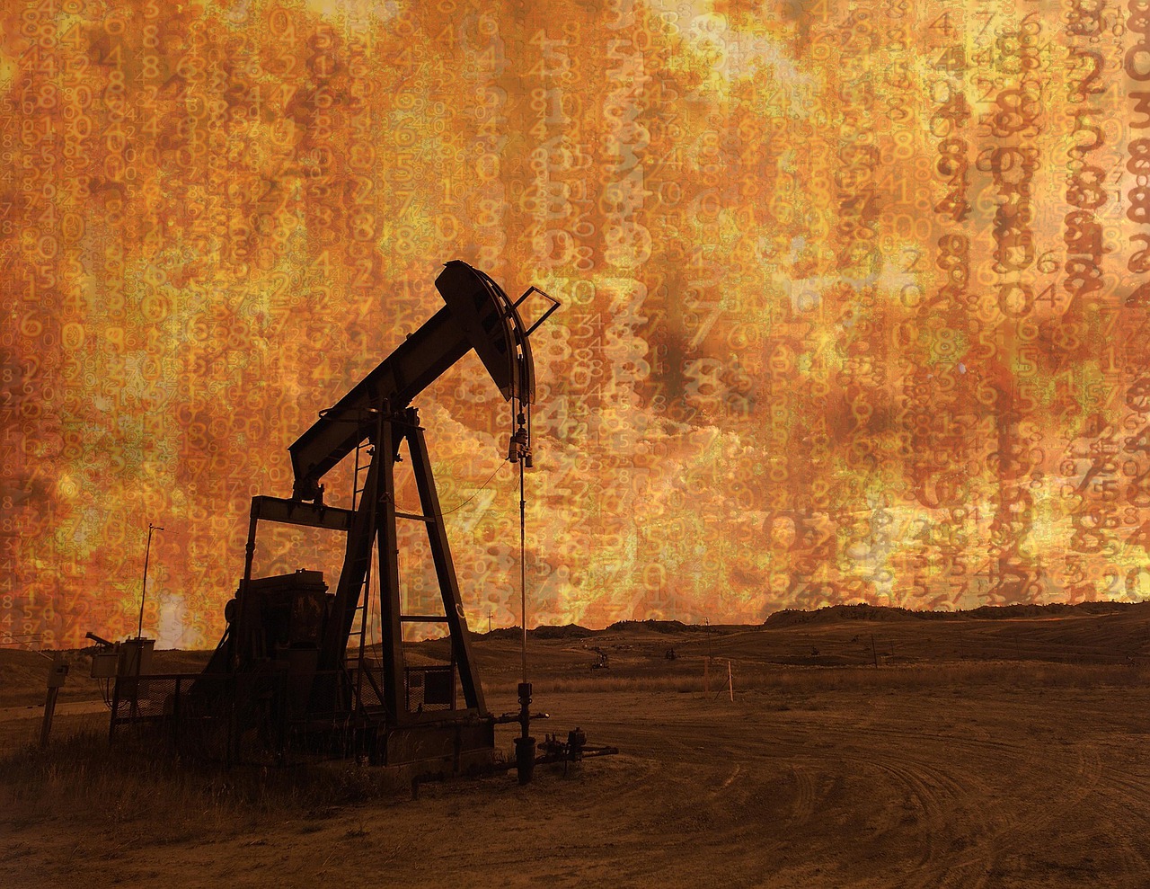 Pétrole : chute du prix sur fond de crainte de récession mondiale