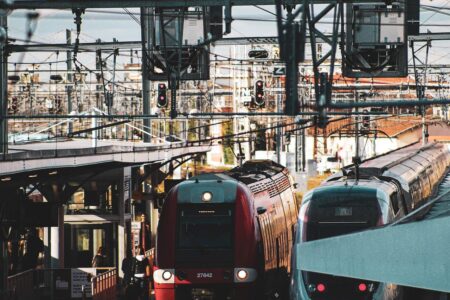 La SNCF veut 100 milliards d'euros pour aider à la décarbonation de la France
