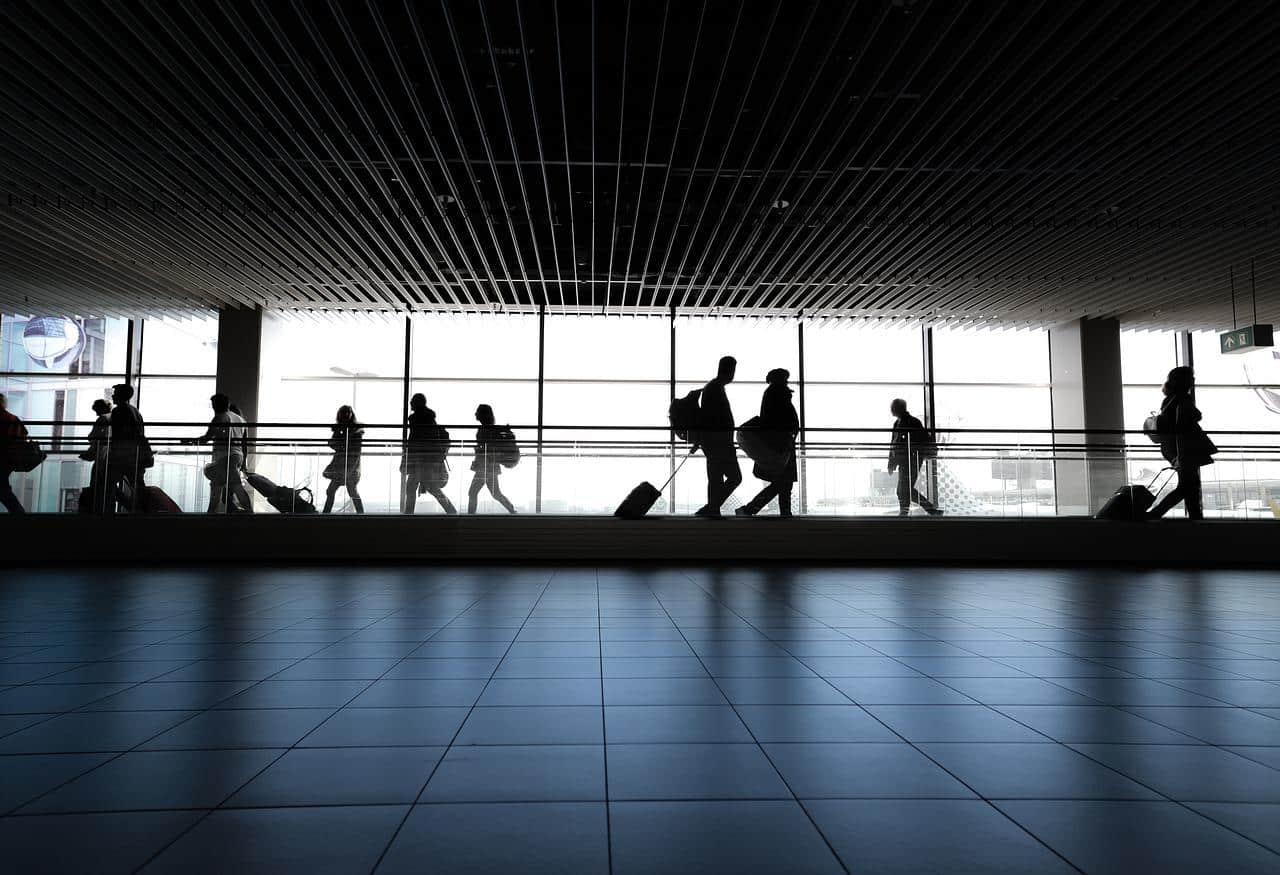 ADP : l'aéroport Paris-Orly retrouve son niveau de fréquentation d'avant la pandémie