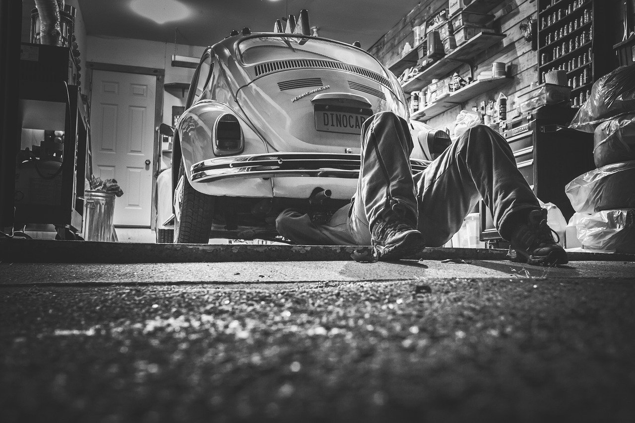 Les réparations au garage de plus en plus chères