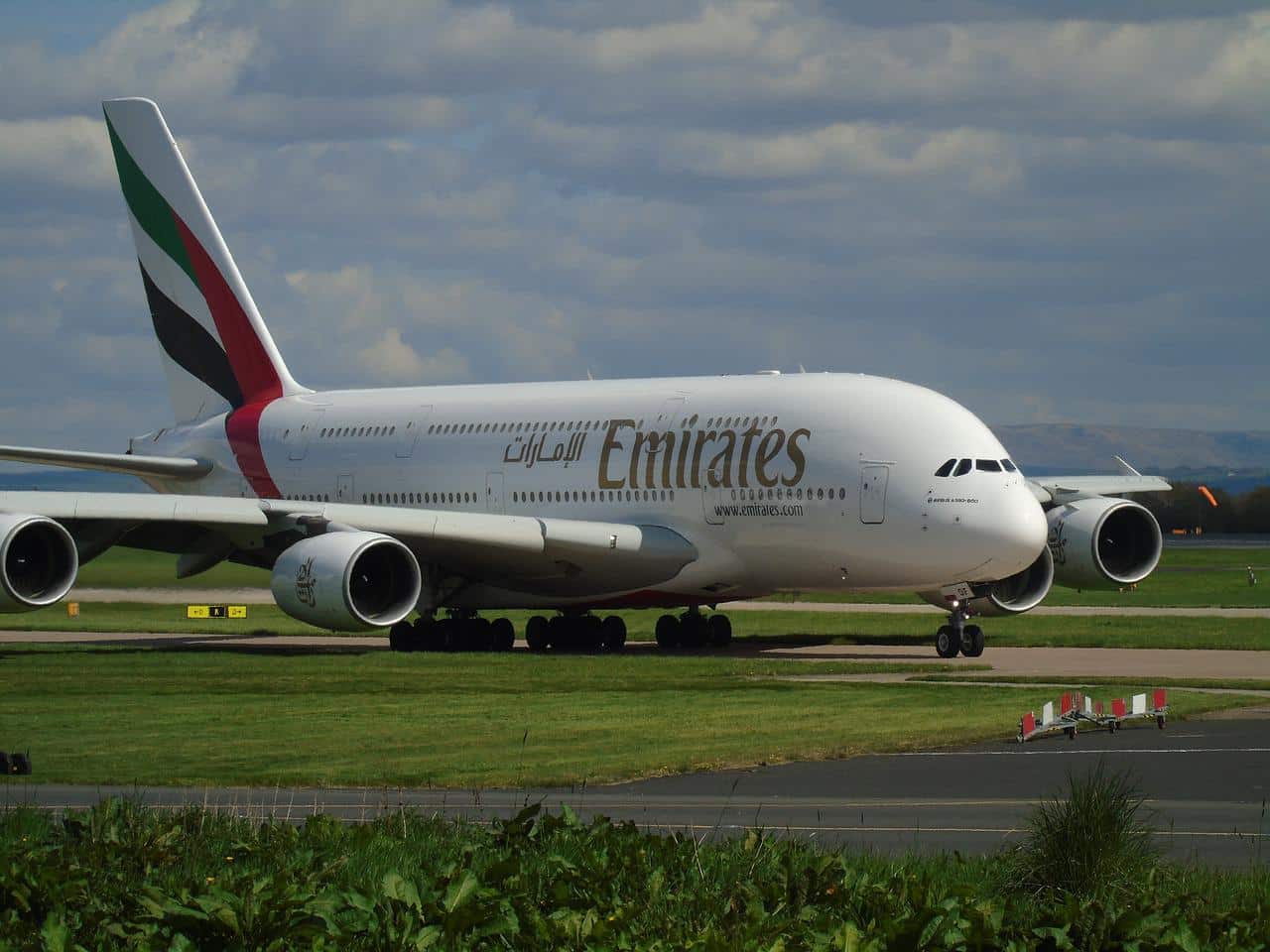 Emirates Airlines voudrait un nouvel A380 plus économe