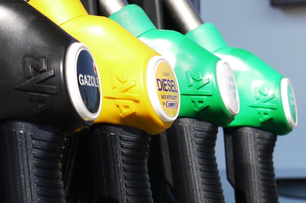 Le prix du diesel augmente de 16 centimes en deux semaines