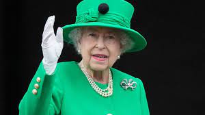 Les Jubilés d’une Reine