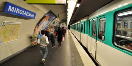Le télétravail le vendredi bouscule les transports en Île-de-France