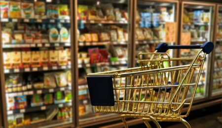 La grande distribution face au risque de ruptures de stock