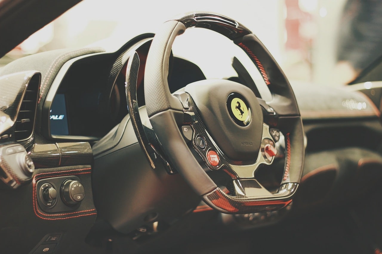 Ferrari ne connait pas la crise