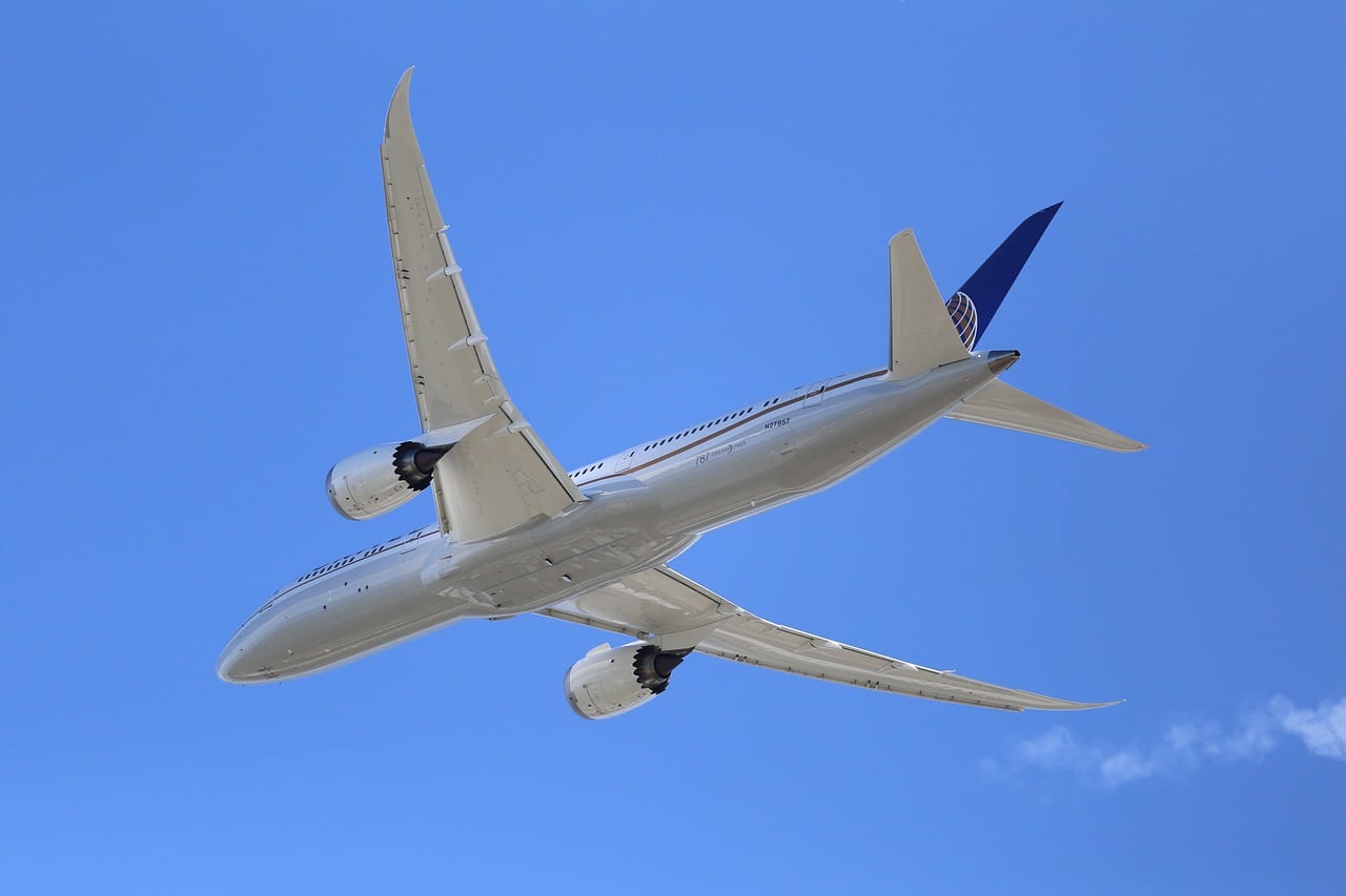 United Airlines passe une énorme commande à Boeing