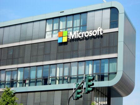 Plan social chez Microsoft qui réduit ses effectifs de 5%