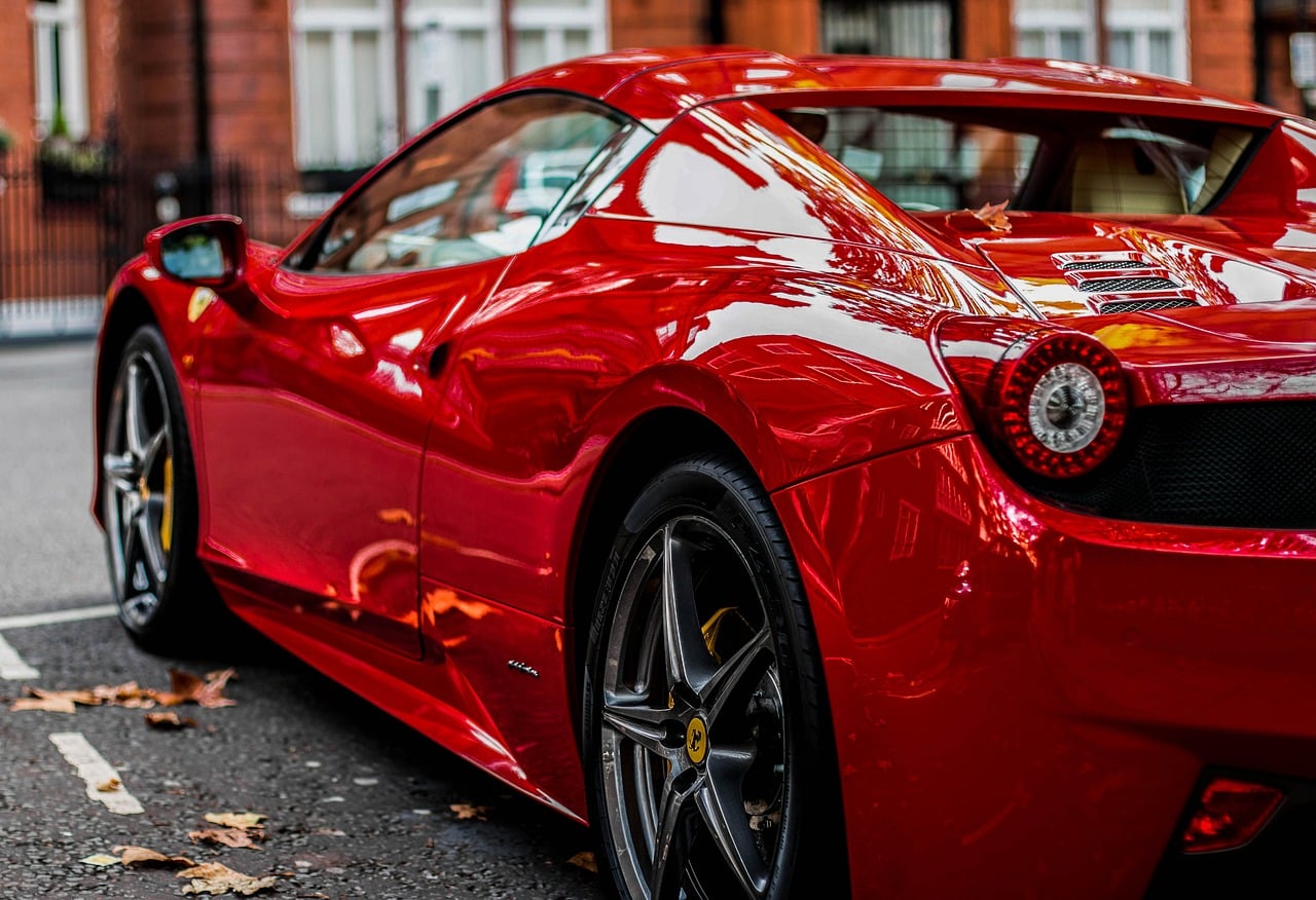 Ferrari verse une grosse prime à ses salariés