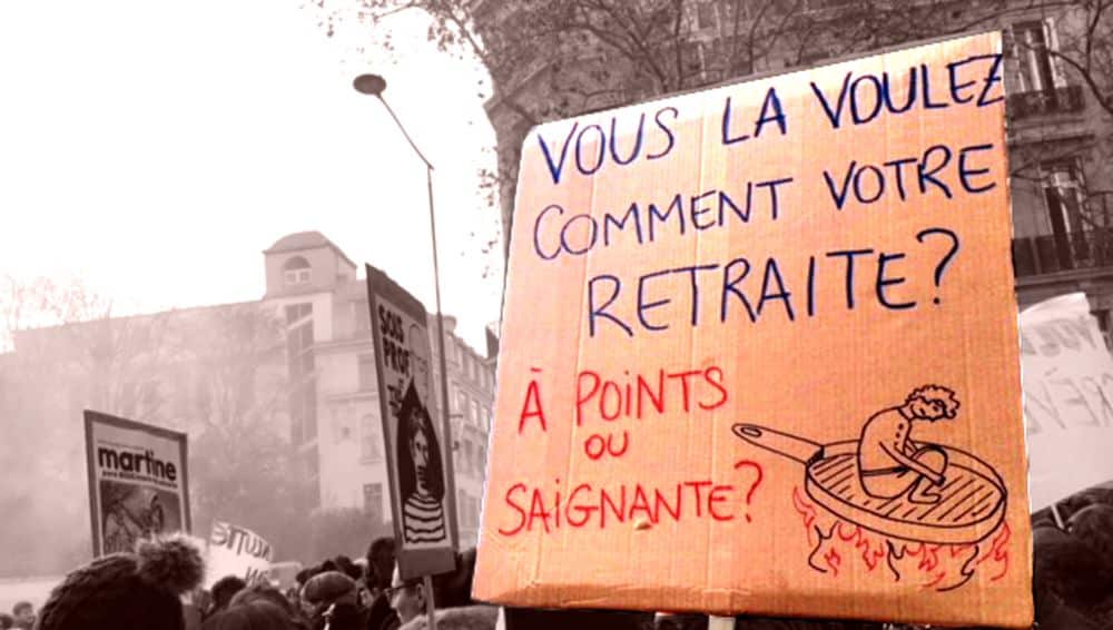 Retraites, Et si le Grand Soir était possible ?